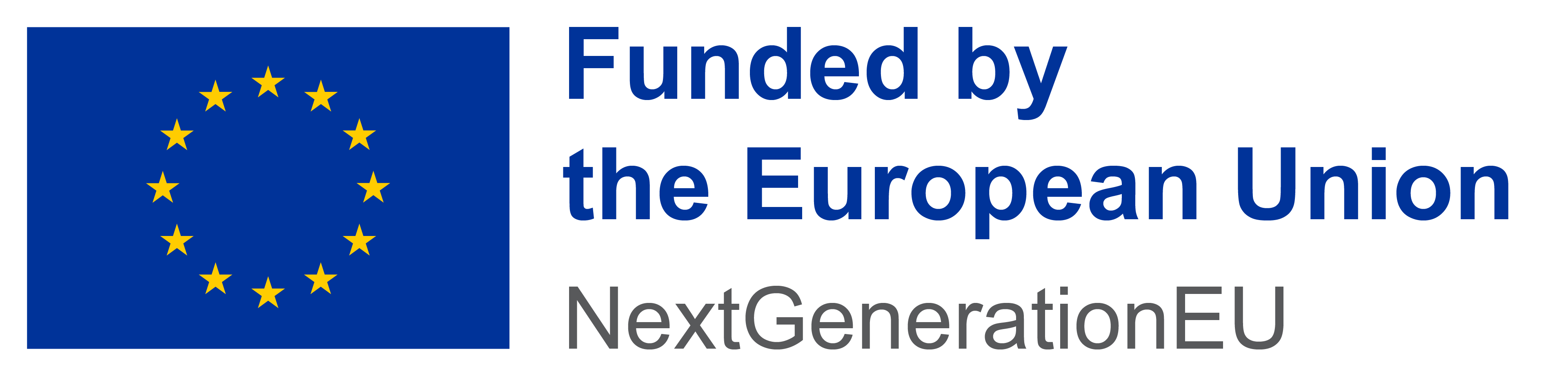 Logo European Union - NextGenerationEU